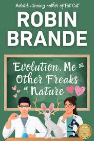 Evolution, Me & Other Freaks of Nature | Robin Brande