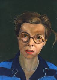 Priscilla Warren Roberts, "Self-Portrait" (1937)