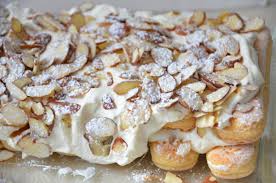 Bake until for 15 to 18 minutes, or until just firm on the outside and soft in the center. Short And Sweet Custard And Almond Sponge Fingers I Sing In The Kitchen