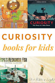 Books To Spark Curiosity In Kids Preschool Books Books Book Club Questions