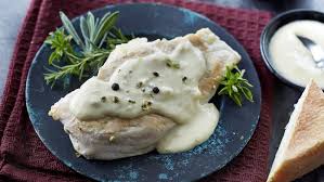 Escalope Au Maroilles Et A La Biere En 2020 Escalope Maroilles Poulet Au Maroille