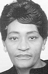 Myrtle Jones Obituary (2008)