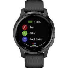But just buy a vivoactive 4s if a slim watch is what you want as it has similar features with a slightly smaller screen. Garmin Vivoactive 4s Smartwatch 40 Mm Schwarz Kaufen