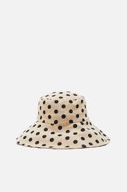 Gesteppter Einkaufstrolley Zara New Zara Summer Hats