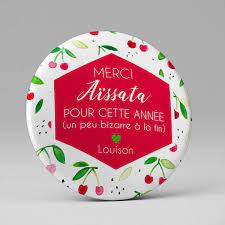 Cadeau Original Creche Fin D Annee Miroir Magnet Decapsuleur