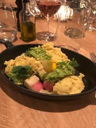 Top each dessert with a generous dollop of the reserved whipped cream. Dessert Schokoladencreme Mit Mango Sorbet Bild Von Wildfrisch Gutskuche Wolfsburg Tripadvisor