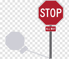 Pngtree provides you with 173 free transparent stop sign png, vector, clipart images and psd files. Stop Sign Traffic Clip Art Transparent Png
