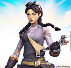 Fortnite Gamer Pics Skin Images Gaming Wallpapers