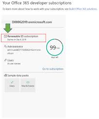 New Microsoft 365 E5 Subscription With Ems Now Available For Developers Microsoft 365 Developer Blog Development Subscription Sharepoint