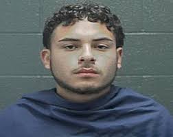 Alleged shoplifter arrested for evading