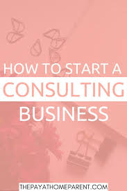 For example, writing a business plan, handling financials, and in starting a consulting business, you are opening yourself up to new opportunities and you will enjoy ultimate flexibility in when, where, and how you choose to. Make 80 000 By Starting A Consulting Business At Home Starting A Consulting Business Consulting Business How To Start A Consulting Business