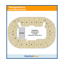 tsongas center at umass lowell lowell event venue