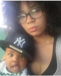 Wishing my baby muva @stephshaygeorge a happy Mother's Day, thank you for  giving me the joy of my life @austenrawlings #familyfirst  #coparentingwithanarcissist 🤣