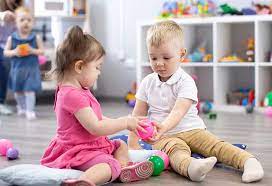 Being active in activities like dancing till the age of 6, their body is growing every day. Importance Of Collaborative Cooperative Play In A Child S Development