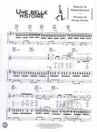 Michel Fugain From Fugain Michel Buy Now In The Stretta Sheet Music Shop