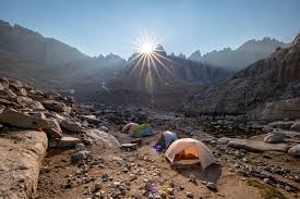 Backpacking: Mount Whitney (14,505ft)