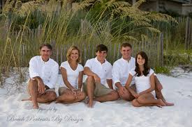 Navy and white with a splash of tangarine. Beach Portraits By Design Hints And Tips For Beach Pictures And Photography