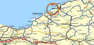 bartÄ±n haritasÄ± ile ilgili gÃ¶rsel sonucu