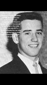 Thank You President Joe Biden and DR Jill Biden for your service.