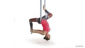 Advanced Yoga Sequences Yoga Journal Aerial Yoga Aerial Yoga Poses Yoga Sequences