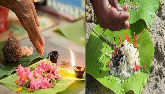 Religious Aadi Amavasya in Kerala | தமிழகத்தில் மட்டுமல்ல கேரளாவிலும் ஆடி  அமாவாசை அனுசரிக்கப்பட்டது | News in Tamil