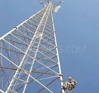 China 40M Microwave Antenna Tower Manufacture and Factory ...