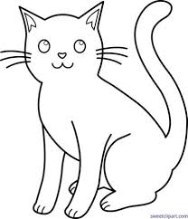 Sketsa mewarnai gambar hewan kucing sketsa mewarnai mewarnai gambar kucing yang unik art pencil drawings cat cara menggambar kucing tidur untuk anak youtube cat gambar coloring pages print coloring gambar mewarnai kucing seru dan menarik semua bisa gambar mewarnai kucing 18 belajar gambar mewarnai kucing cetak evo. Gambar Kartun Kucing Yang Mudah Digambar Halaman Mewarnai Gambar Hewan Cara Menggambar