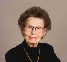 Ruth Burkhalter McMichael