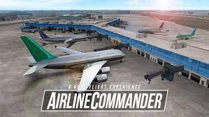 Airline Commander A Real Flight Experience For Your Windows Mac Pc In 2021 Flight Simulator Best Airlines Simulation Games