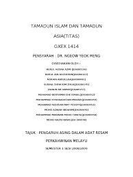 Bodgan dan taylor (dalam moleong, 2001) mendefinisikan metodologi penelitian. Assignment Titas
