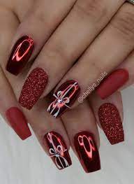 The merriest christmas nails to recreate this holiday season fashionisers c part 5 from fashionisers.com 60 awesome christmas. Samsun73 In 2020 Festival Nails Xmas Nails Christmas Gel Nails