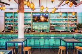 These 25 Kitchen Set Designs Beautify Your Restaurant Interior Beach Restaurant Design Restaurant Interior Restaurant Chairs