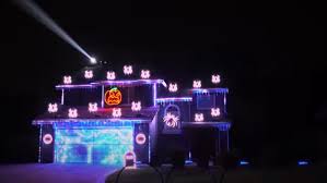 Maybe you would like to learn more about one of these? Rock Out To This Metallica Themed Halloween Light Show Nerdist