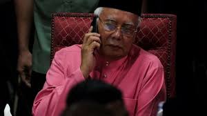 Katanya, peletakan jawatan ahli parlimen bersatu itu membuktikan. Terkini Najib Razak Umum Letak Jawatan Presiden Umno