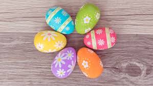 Maybe you would like to learn more about one of these? Paques Pourquoi Des Oeufs De L Agneau Et Des Cloches L Express Styles