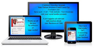 Digital business cards can be created on an iphone, ipad, android, or. Virtual Business Cards Posts Facebook