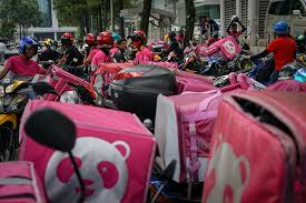 Maybe you would like to learn more about one of these? Govt Forms A Taskforce For Gig Economy Amid Foodpanda Woes