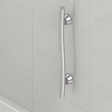 May 26, 2021 · before installing grab bars at your shower, you must also consider the following rules: Dual Purpose Grab Bars For Your Bathroom Invisia Collection