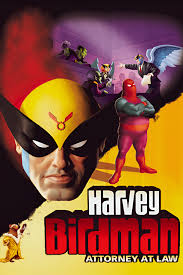 Harvey Birdman: Attorney at Law (Video Game 2008)