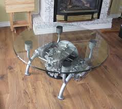 Garage Art What D You Build Page 20 The H A M B Industrial Design Furniture Automotive Furniture Furniture