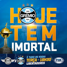 Check spelling or type a new query. Fox Sports Brasil De Twitterissa Dia Do Imortal Hoje O Gremio Encara O Libertad Par Em Duelo Muito Decisivo Na Libertadoresfoxsports E Voce Acompanha No Fox Sports Acredita Na Vitoria Do Tricolor