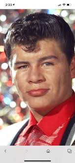 Ritchie Valens' interview and concert in Pomona, California