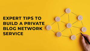 Tips To Build A Private Blog Network Service - Flatsite.com