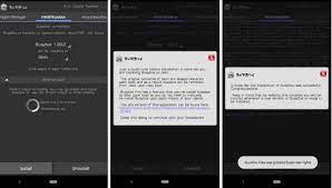 · now, you will see a gear on the top of this screen, click it. How To Change Mac Address On Android Device No Root Methods Securedyou