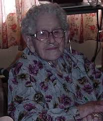 Gertrude D Burden Adkisson (1913-2009)