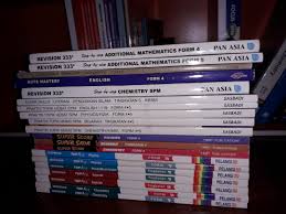 Including Postage Spm Revision Books Hobbies Toys Books Magazines Textbooks On Carousell