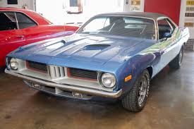 Image result for True Blue 1973 Barracuda