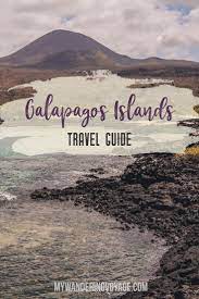 A Trip To The Galapagos Islands Will Be Unforgettable And With These Galapagos Islands Travel Tips You Galapagos Islands Travel Island Travel Ecuador Travel