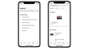 Welcome to the apple developer program. Apple Store App For Ios Update Brings Revamped Search Interface W Voice Support More 9to5mac