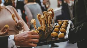 The appetizer is elegant enough to be served. Wedding Finger Foods 35 Ideas We Love Wedding Spot Blog